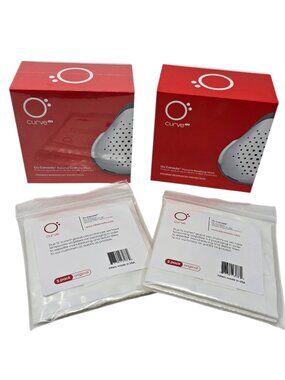 NEW O2 Canada Curve Personal Breathing Masks Allergies Air Pollution With Filter